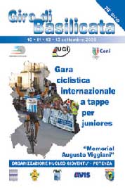 Giro di Basilicata 2009