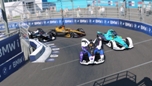 ABB Formula E Race